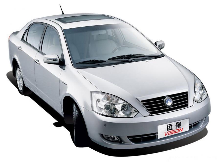  Geely Vision FC 2007 года  (фото 4 из 17)
